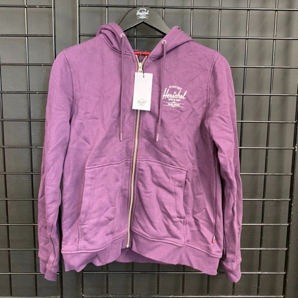 Herschel Women's full zip hoodie